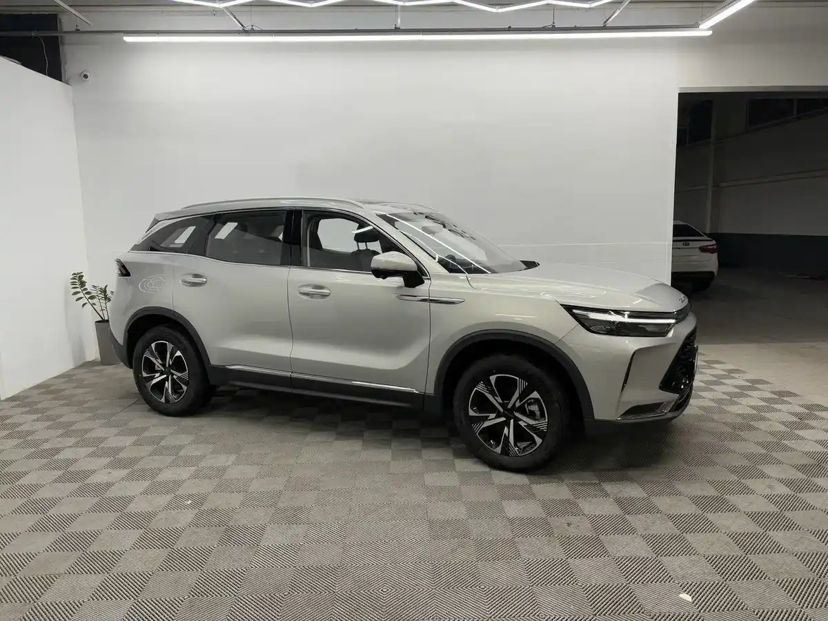 BAIC X7