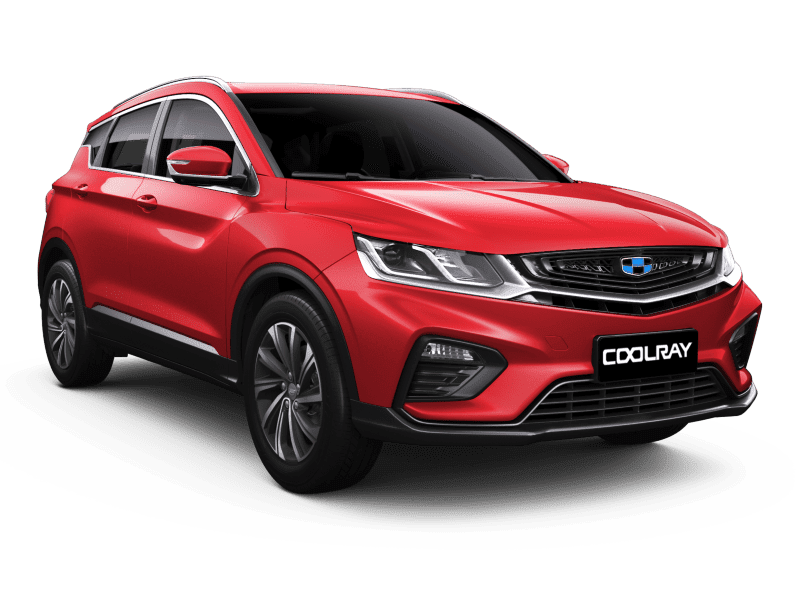 Geely Coolray
