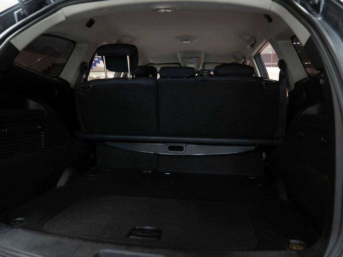 SsangYong Kyron с пробегом — 2013 год. Фото: #7