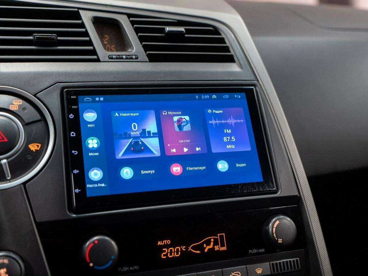 SsangYong Kyron с пробегом — 2013 год. Фото: #12