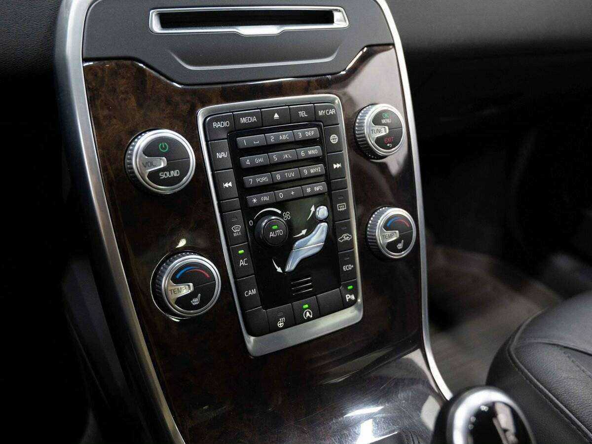 Volvo S80 с пробегом — 2015 год. Фото: #15