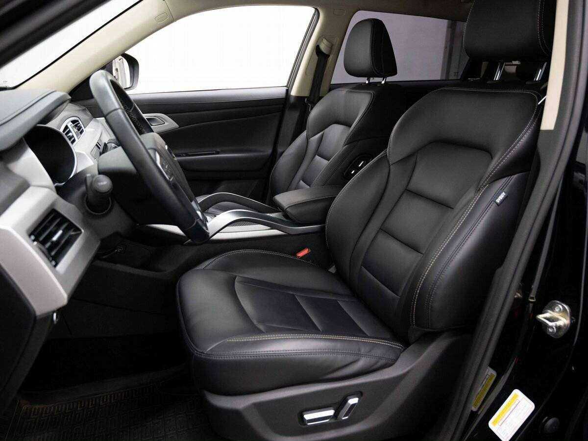 Geely Atlas с пробегом — 2019 год. Фото: #7