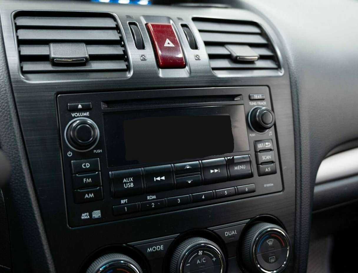 Subaru Forester с пробегом — 2014 год. Фото: #17