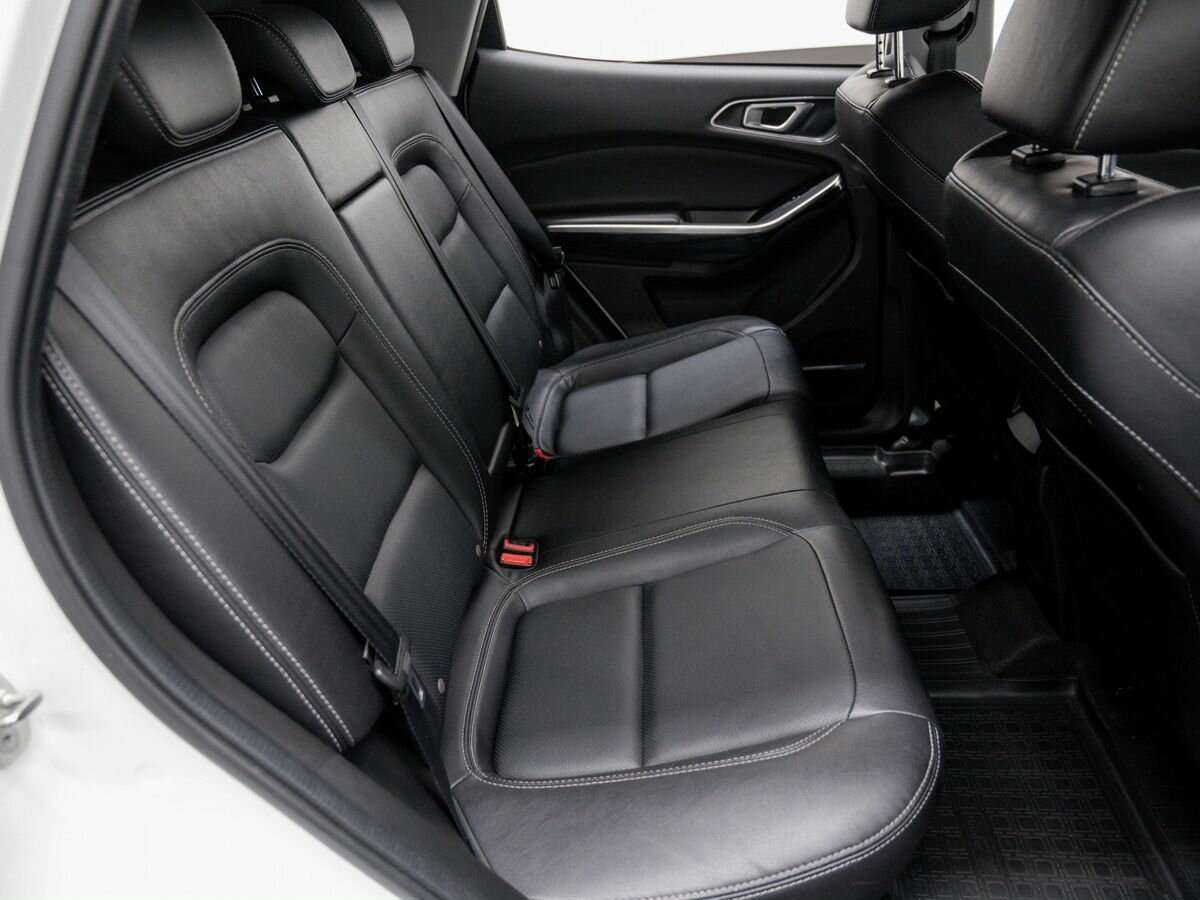 Chery Tiggo 4 с пробегом — 2019 год. Фото: #9