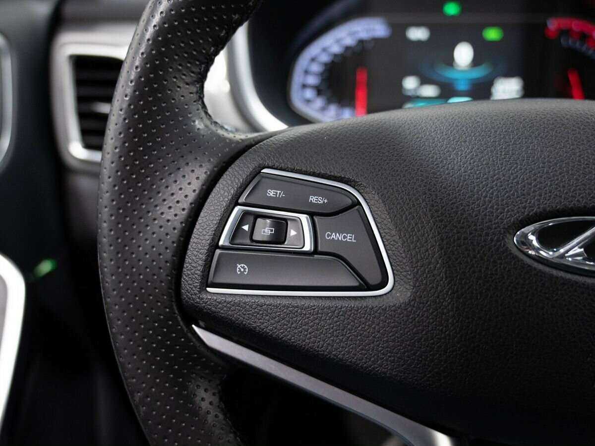 Chery Tiggo 4 с пробегом — 2019 год. Фото: #19