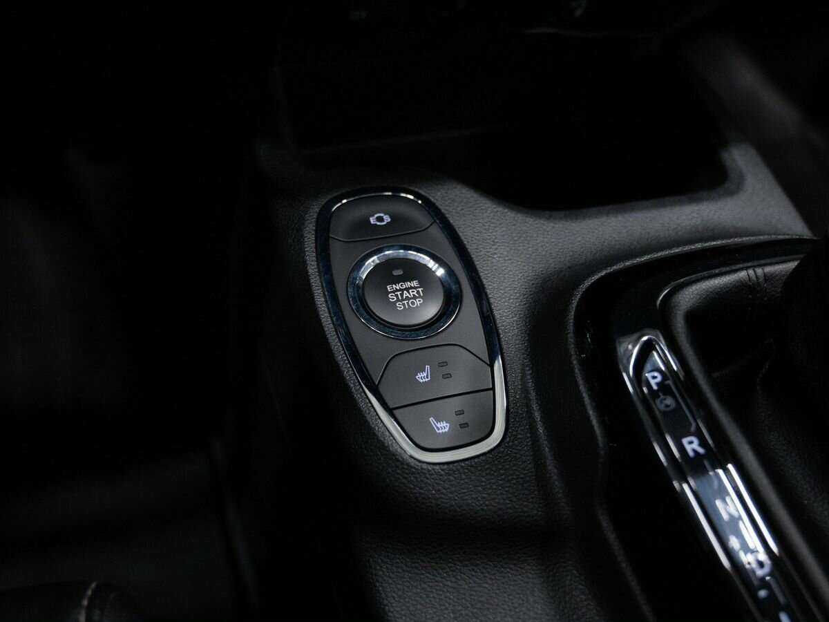 Chery Tiggo 4 с пробегом — 2019 год. Фото: #22