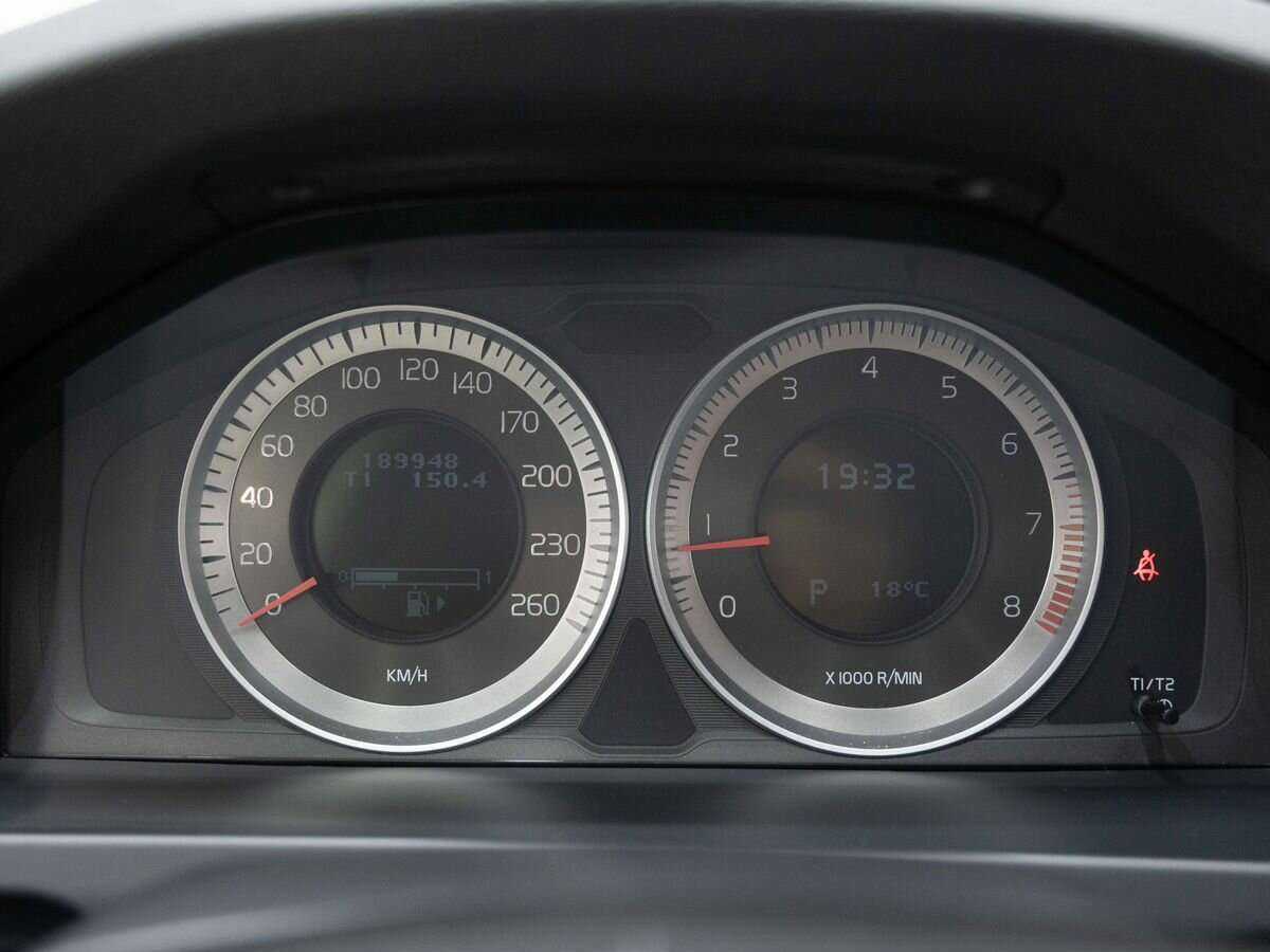 Volvo S60 с пробегом — 2012 год. Фото: #18