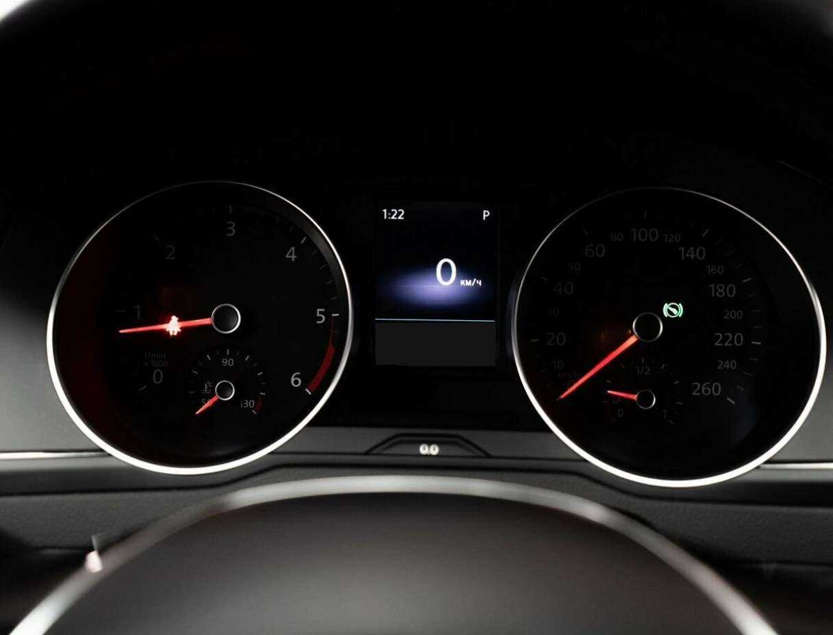 Volkswagen Passat с пробегом — 2017 год. Фото: #9