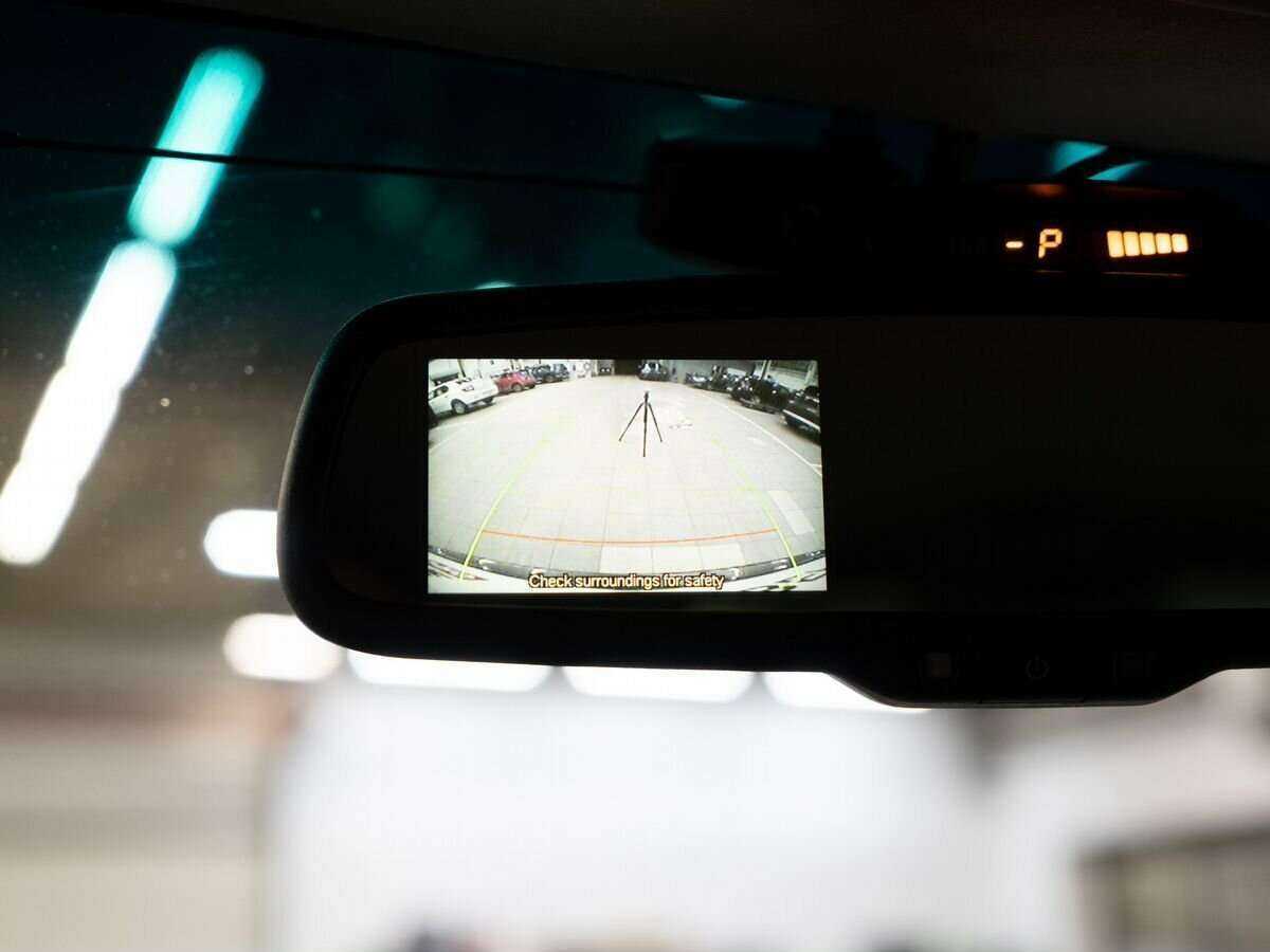 Mitsubishi Pajero с пробегом — 2012 год. Фото: #18