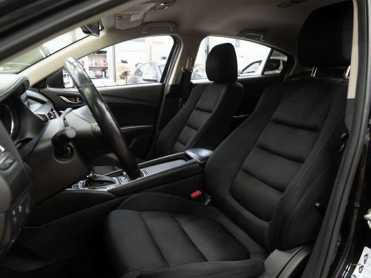 Mazda 6 с пробегом — 2017 год. Фото: #5