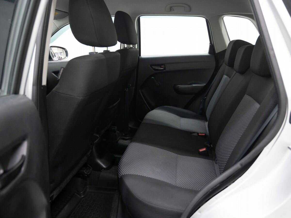 Suzuki Vitara с пробегом — 2015 год. Фото: #6