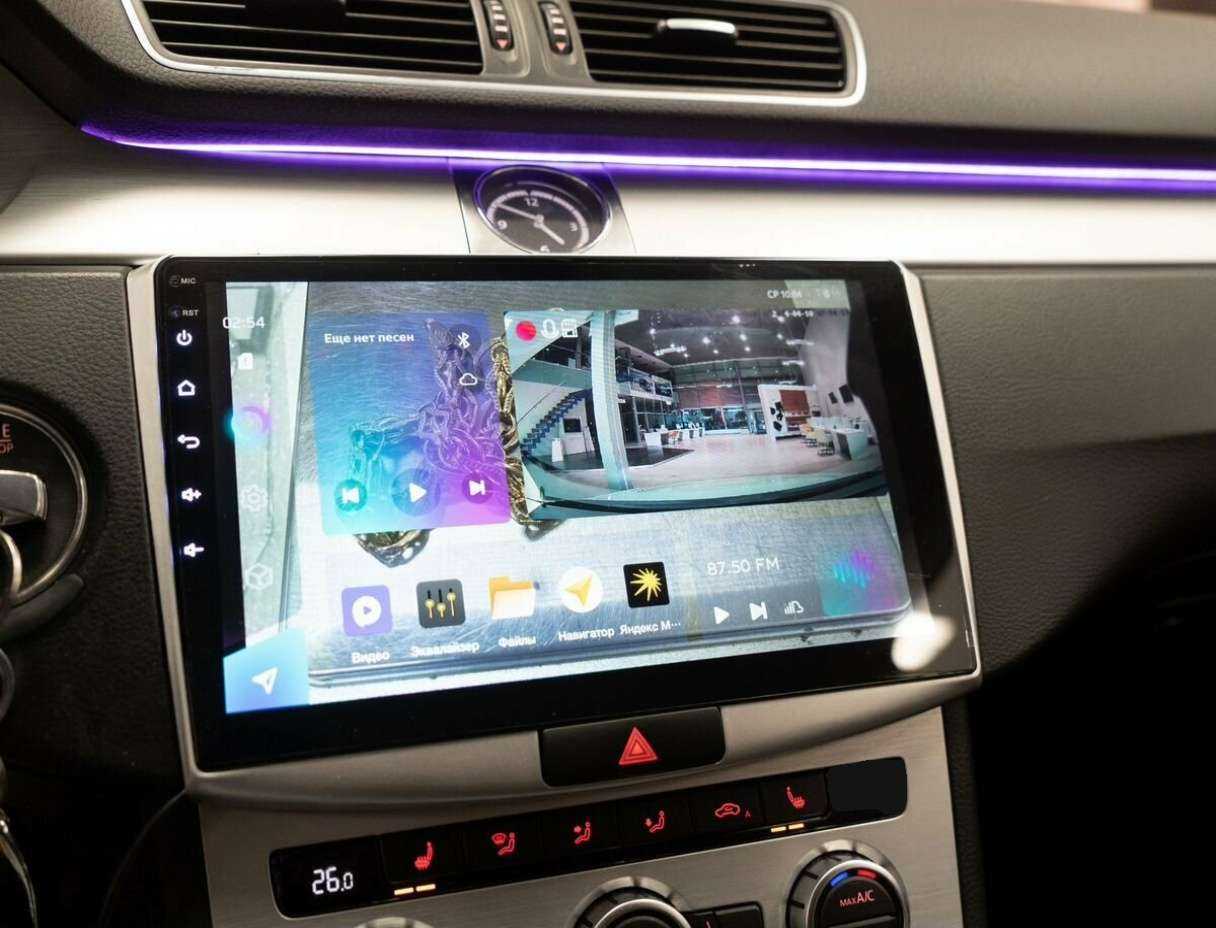 Volkswagen Passat CC с пробегом — 2012 год. Фото: #9