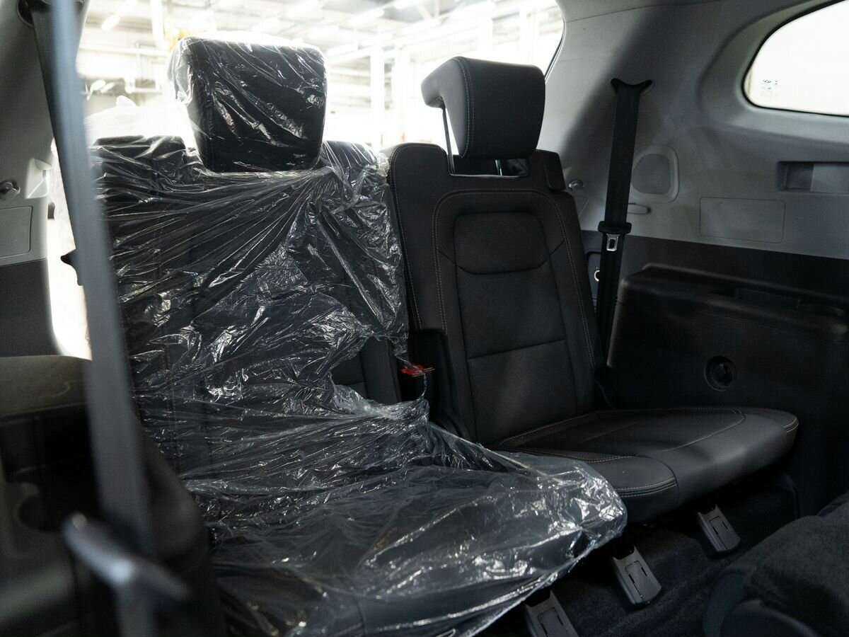 Chery Tiggo 8 с пробегом — 2020 год. Фото: #9