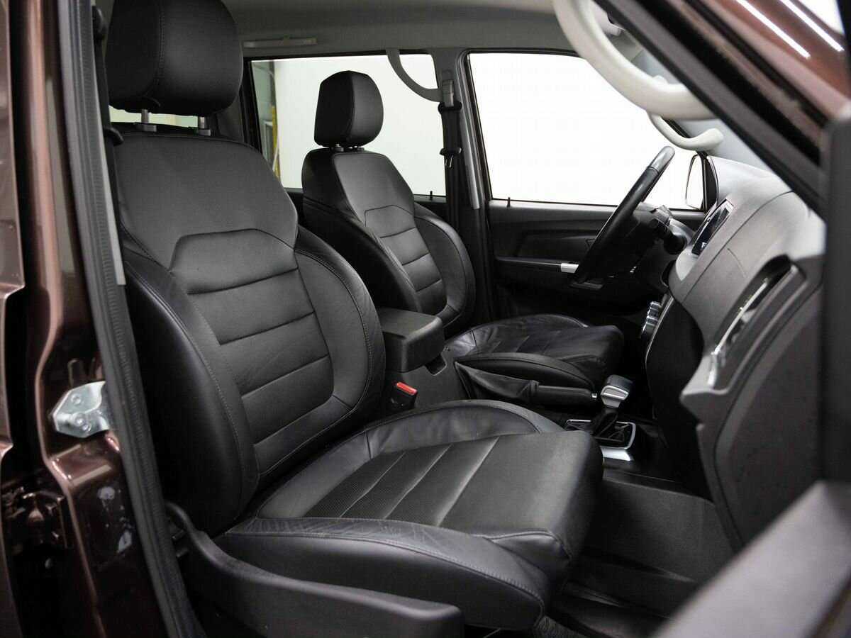 УАЗ Patriot с пробегом — 2020 год. Фото: #11