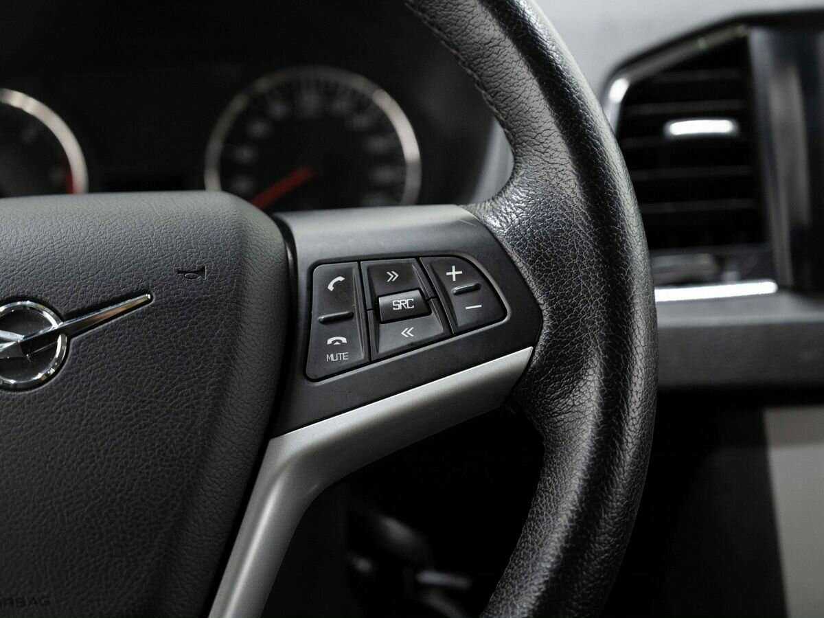 УАЗ Patriot с пробегом — 2020 год. Фото: #14