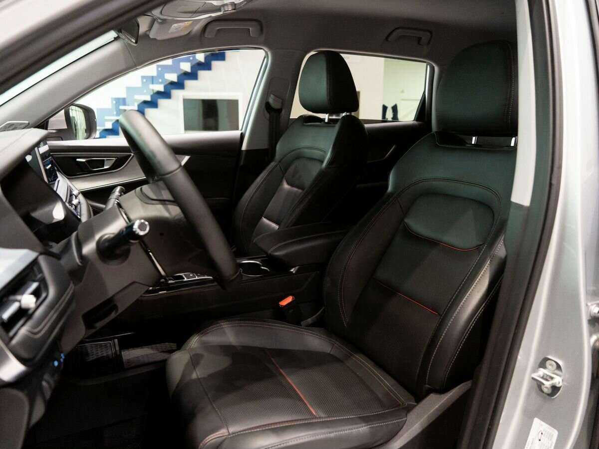 Chery Tiggo 7 Pro с пробегом — 2022 год. Фото: #5