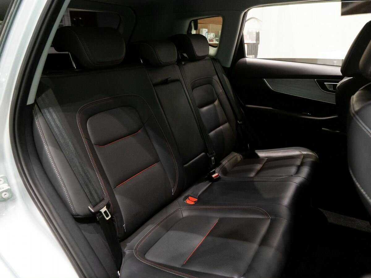 Chery Tiggo 7 Pro с пробегом — 2022 год. Фото: #9