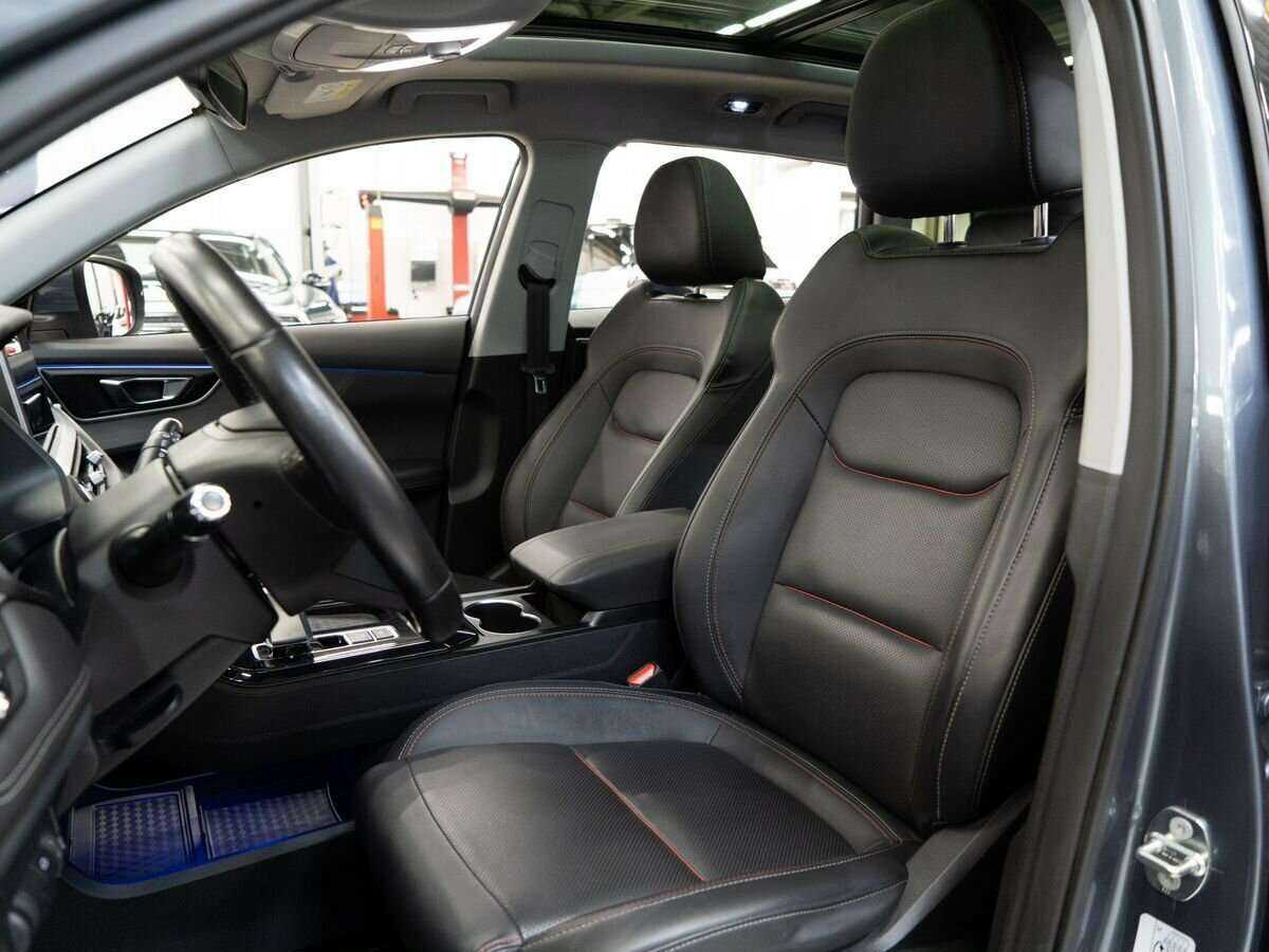 Chery Tiggo 7 Pro с пробегом — 2020 год. Фото: #7