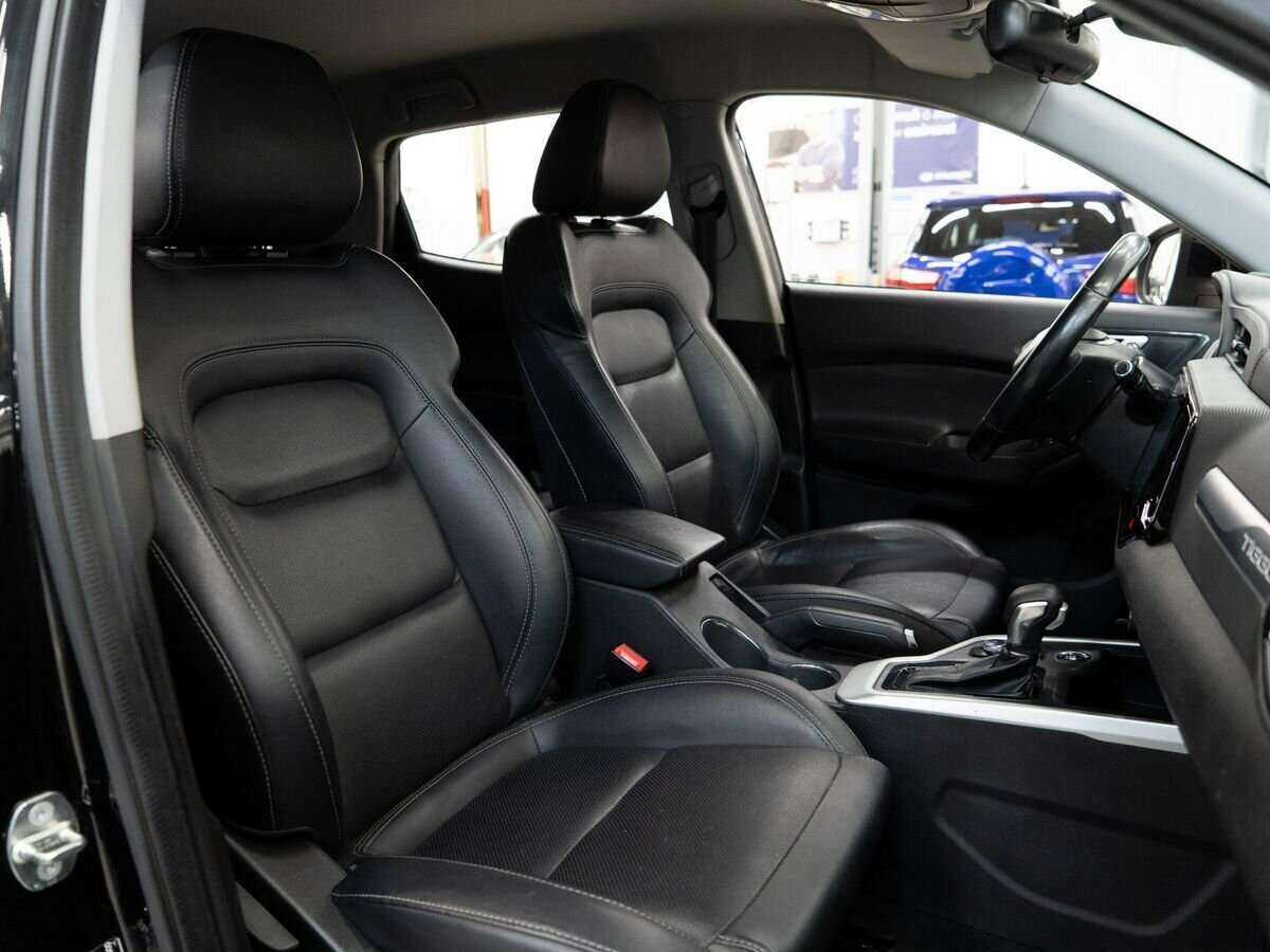 Chery Tiggo 4 с пробегом — 2019 год. Фото: #10