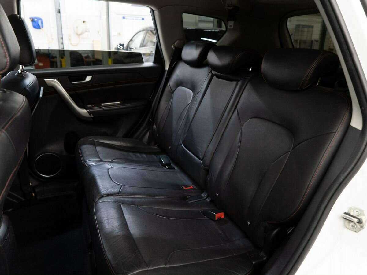 Haval H6 с пробегом — 2014 год. Фото: #6