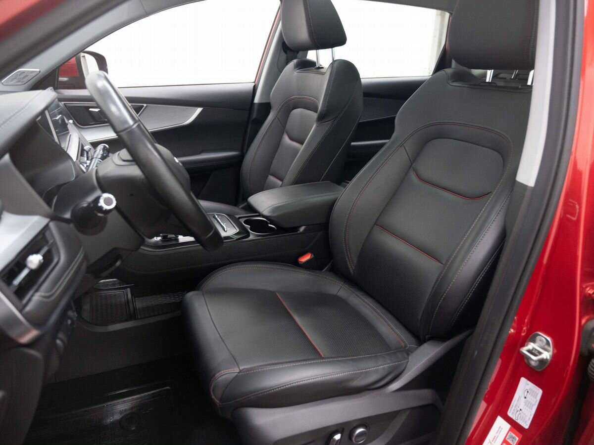 Chery Tiggo 7 Pro с пробегом — 2021 год. Фото: #7