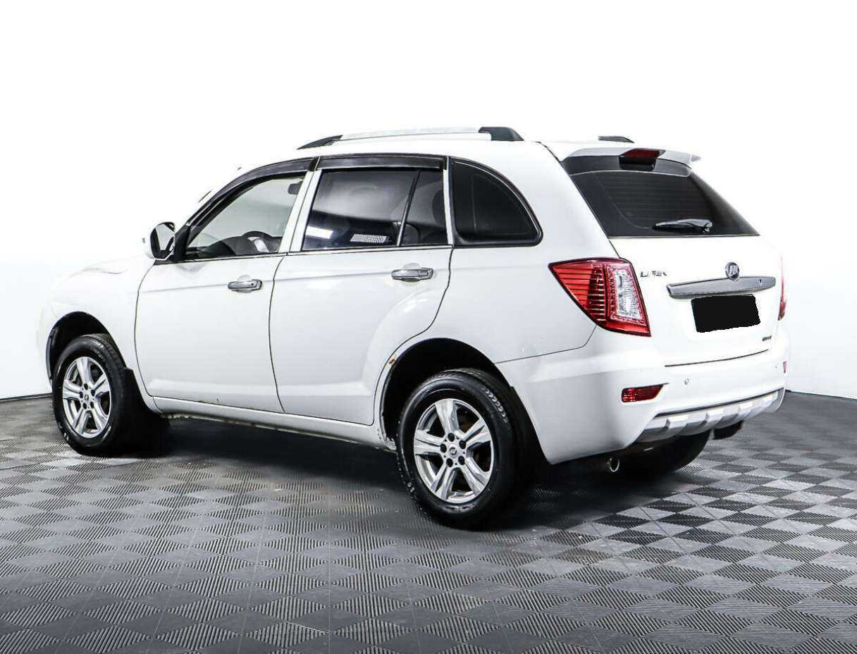 Lifan X60 с пробегом — 2013 год. Фото: #6
