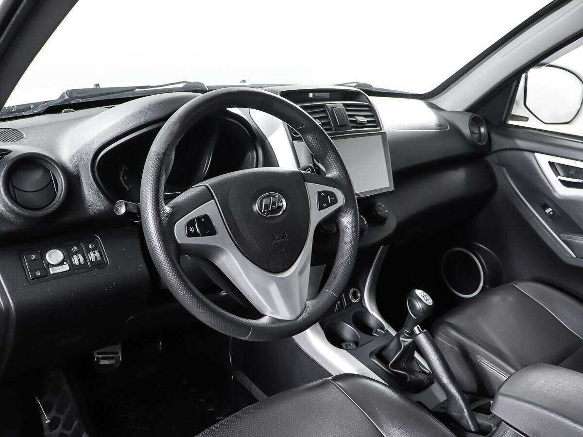 Lifan X60 с пробегом — 2013 год. Фото: #12