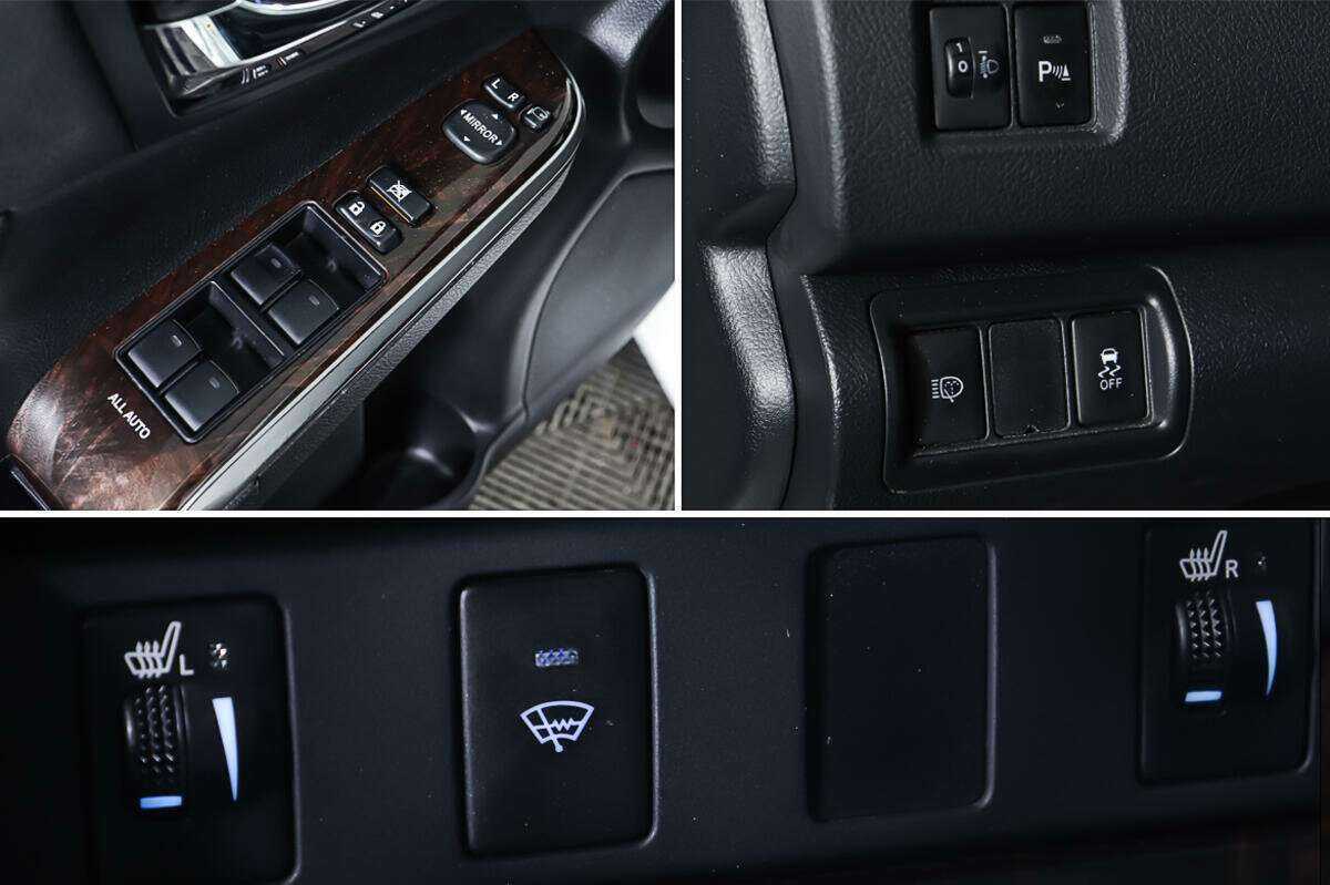 Toyota Camry с пробегом — 2014 год. Фото: #16