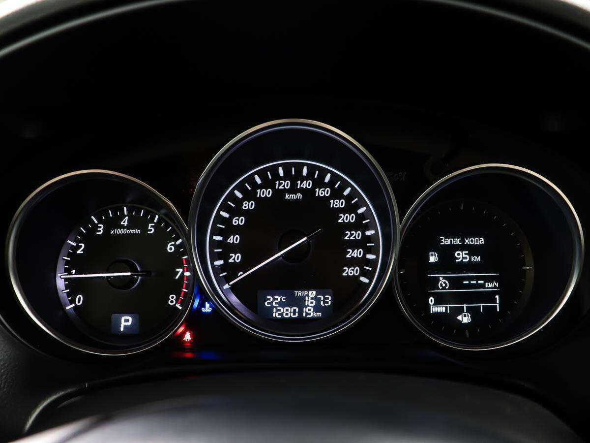 Mazda CX-5 с пробегом — 2013 год. Фото: #13