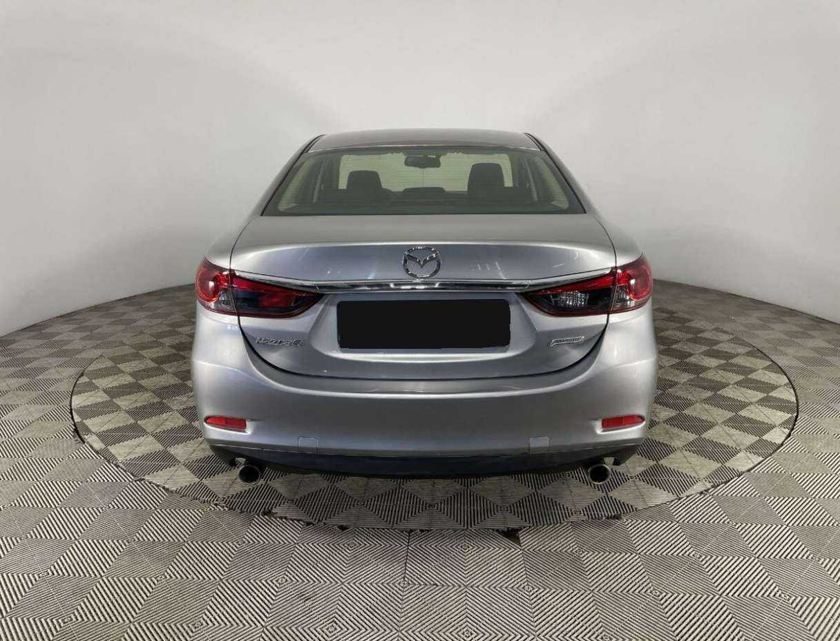 Mazda 6 с пробегом — 2013 год. Фото: #2