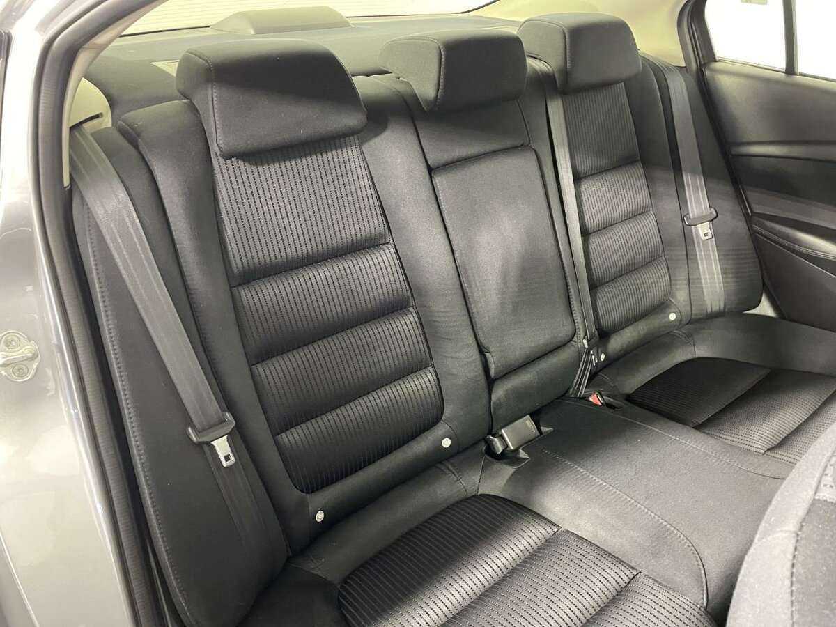 Mazda 6 с пробегом — 2013 год. Фото: #14