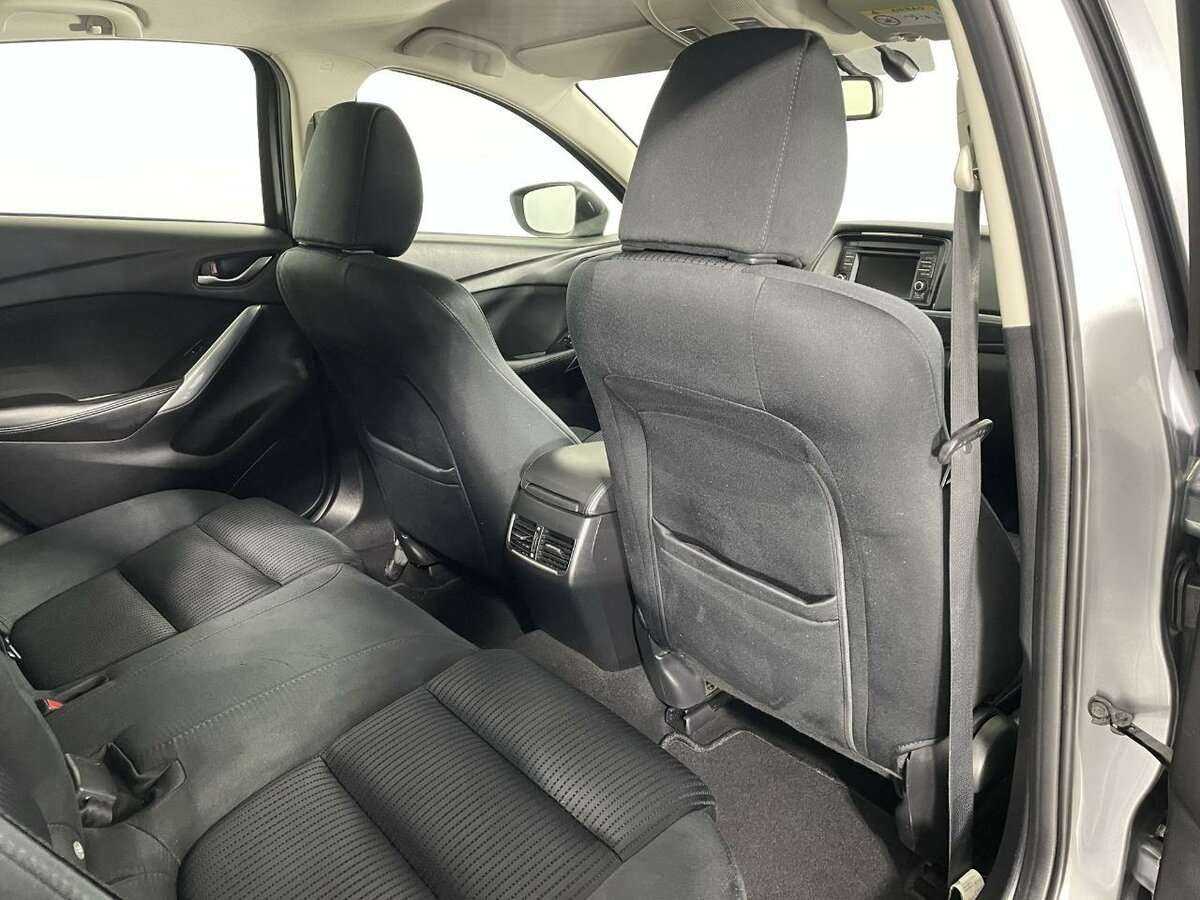 Mazda 6 с пробегом — 2013 год. Фото: #15