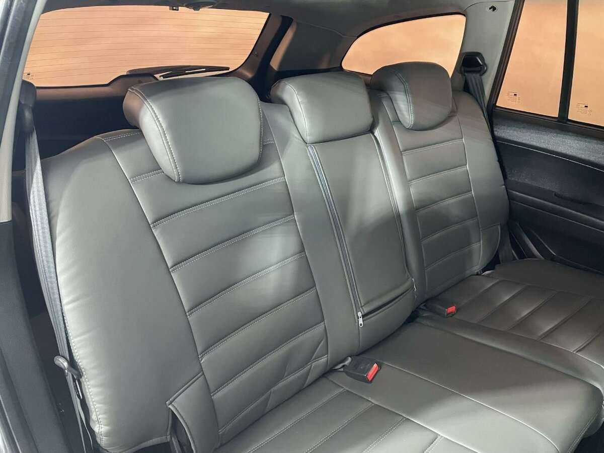 SsangYong Kyron с пробегом — 2013 год. Фото: #14