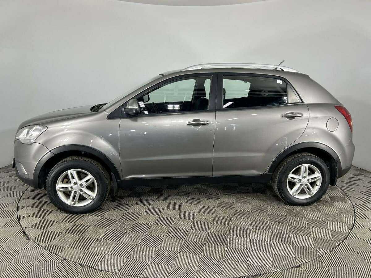 SsangYong Actyon с пробегом — 2012 год. Фото: #2