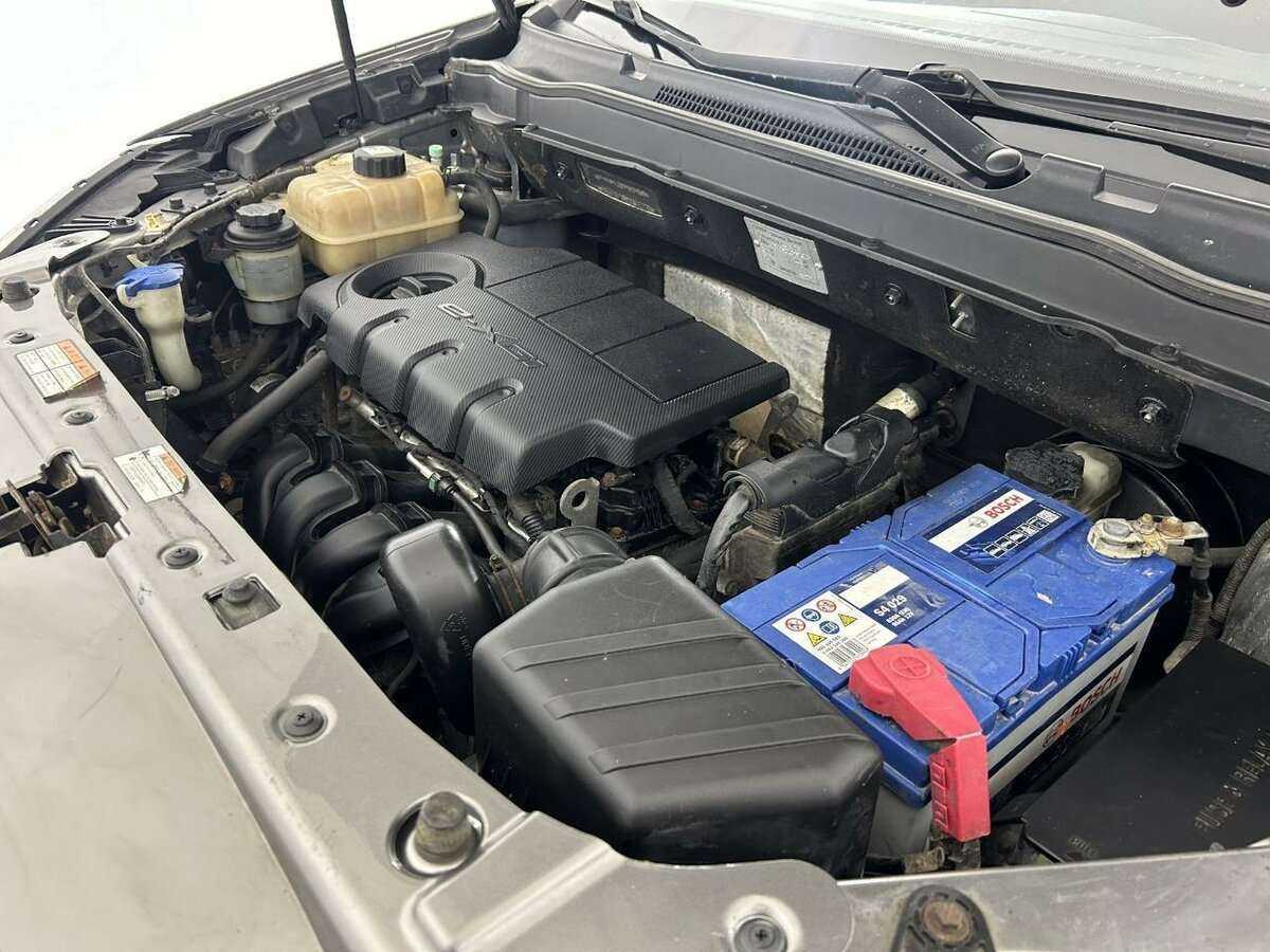 SsangYong Actyon с пробегом — 2012 год. Фото: #12