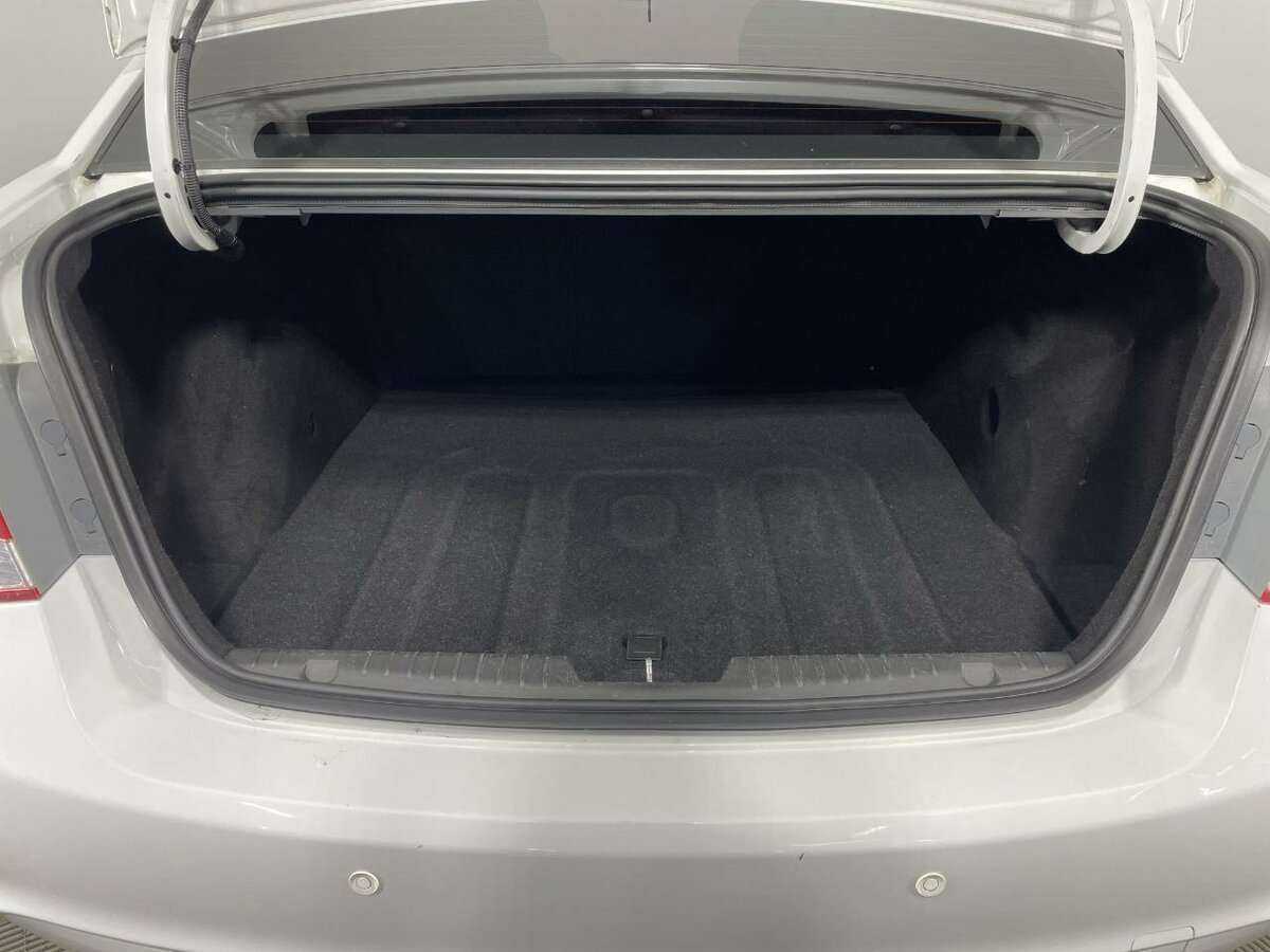 Chevrolet Cruze с пробегом — 2014 год. Фото: #17