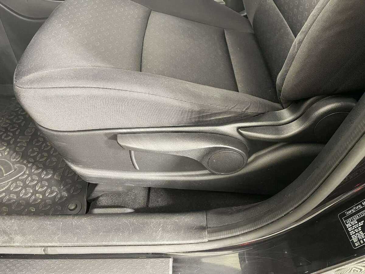 SsangYong Actyon с пробегом — 2012 год. Фото: #9