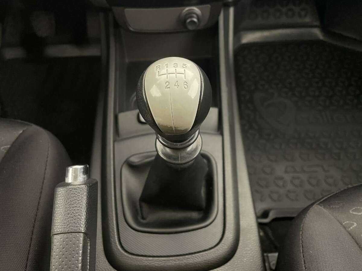 SsangYong Actyon с пробегом — 2012 год. Фото: #12