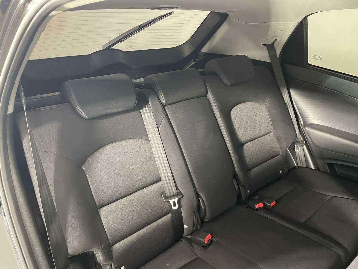 SsangYong Actyon с пробегом — 2012 год. Фото: #14