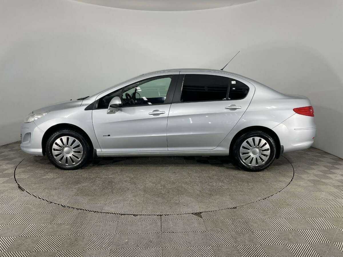 Peugeot 408 с пробегом — 2016 год. Фото: #4