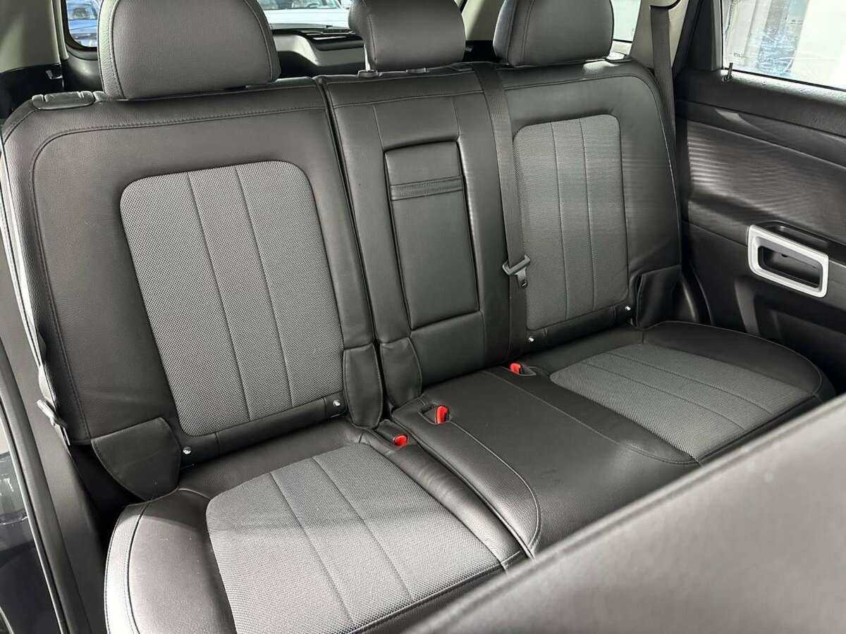 Opel Antara с пробегом — 2013 год. Фото: #14