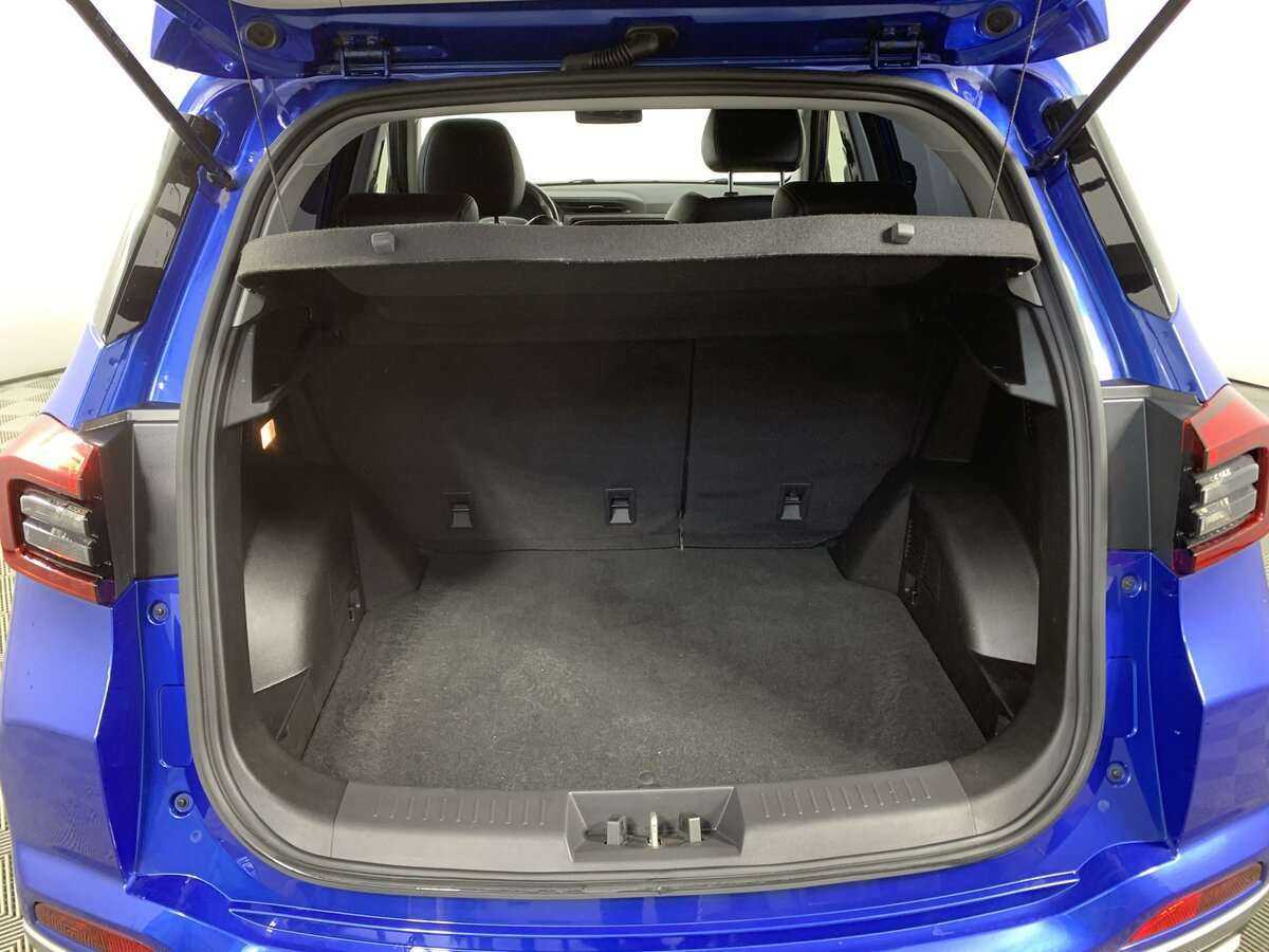 Chery Tiggo 4 с пробегом — 2019 год. Фото: #5