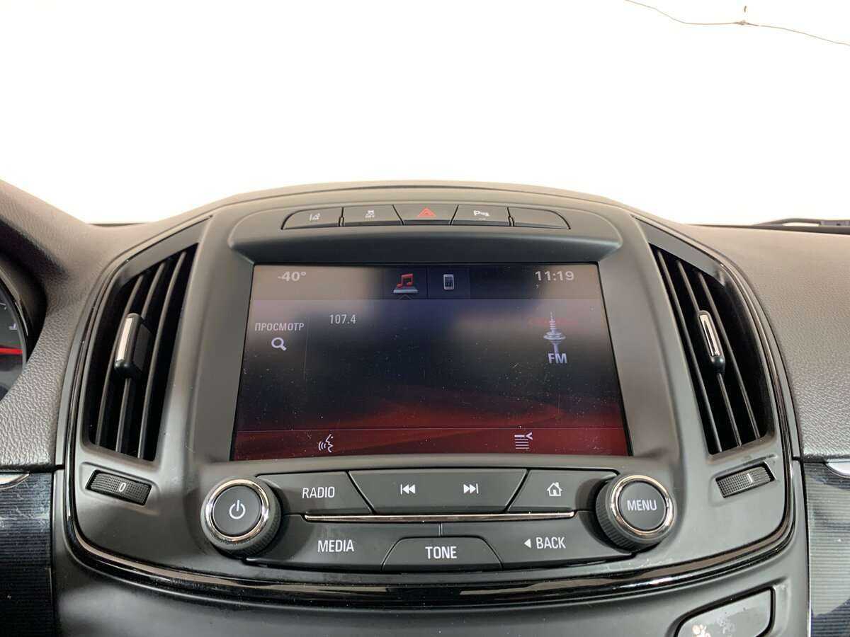 Opel Insignia с пробегом — 2014 год. Фото: #11