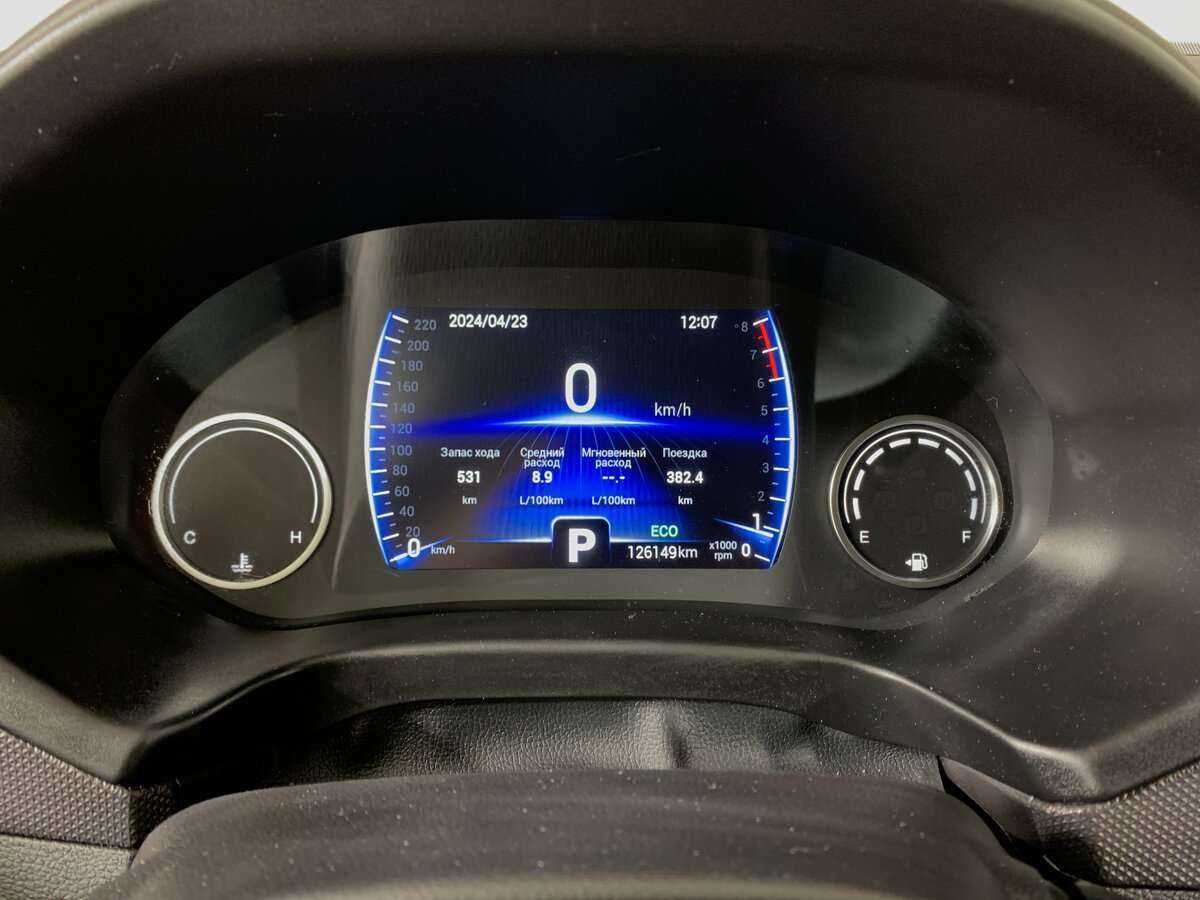 Chery Tiggo 4 с пробегом — 2020 год. Фото: #11