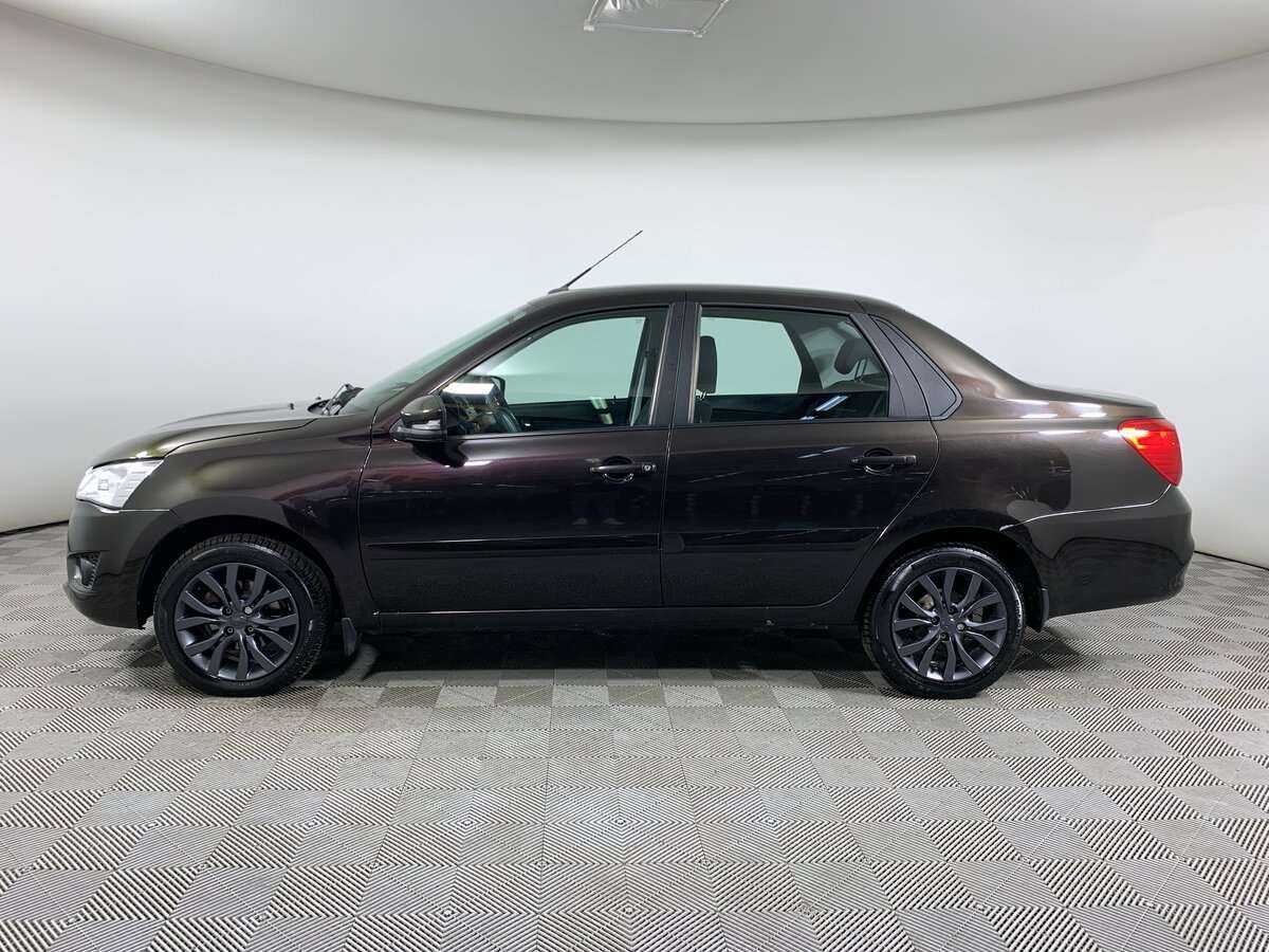 Datsun on-DO с пробегом — 2020 год. Фото: #7