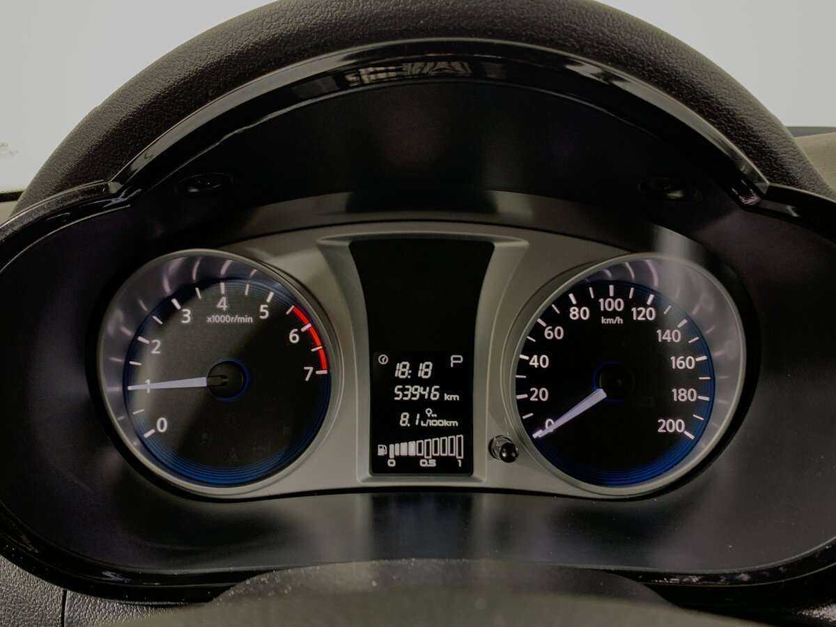 Datsun on-DO с пробегом — 2020 год. Фото: #11