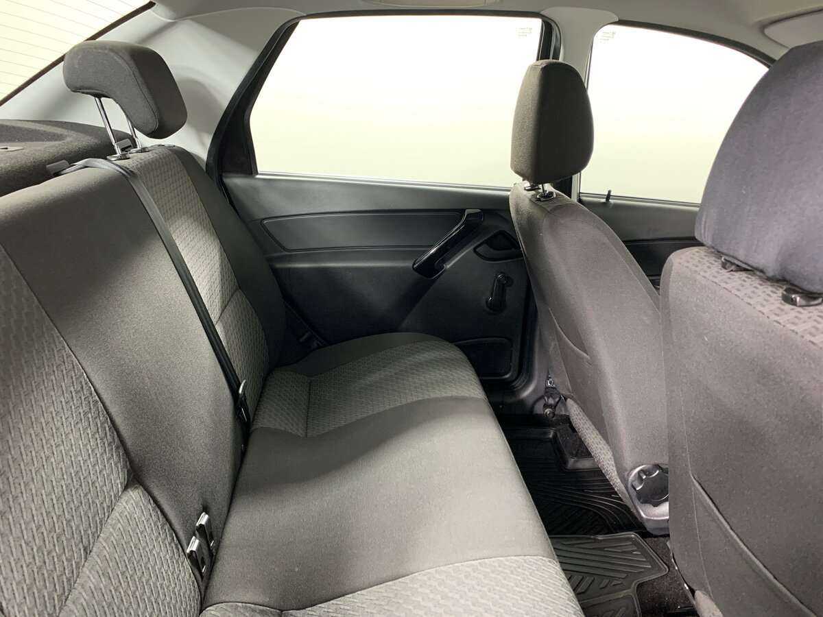 Datsun on-DO с пробегом — 2020 год. Фото: #14