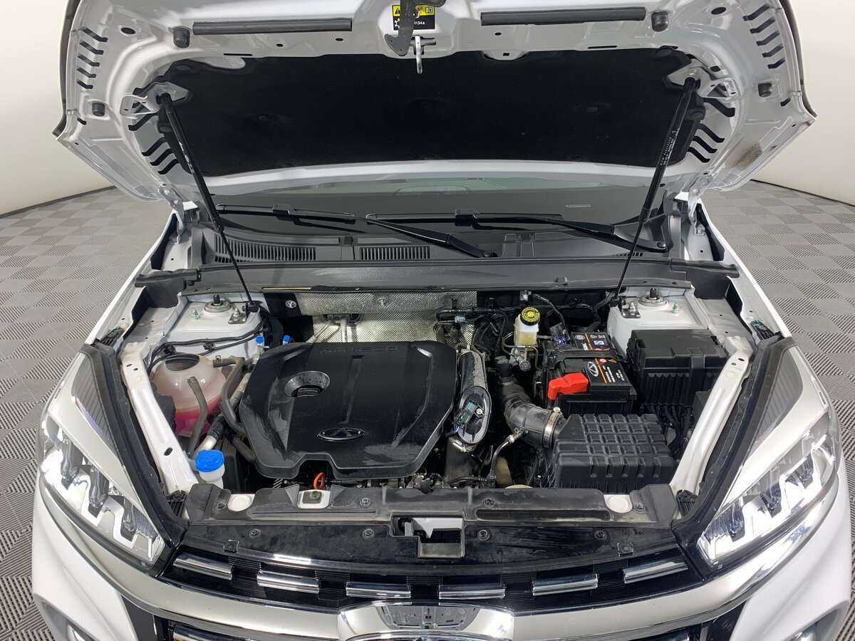 Chery Tiggo 8 с пробегом — 2022 год. Фото: #10