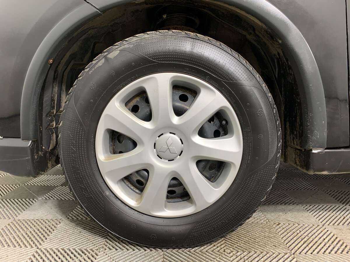 Mitsubishi Outlander с пробегом — 2018 год. Фото: #8