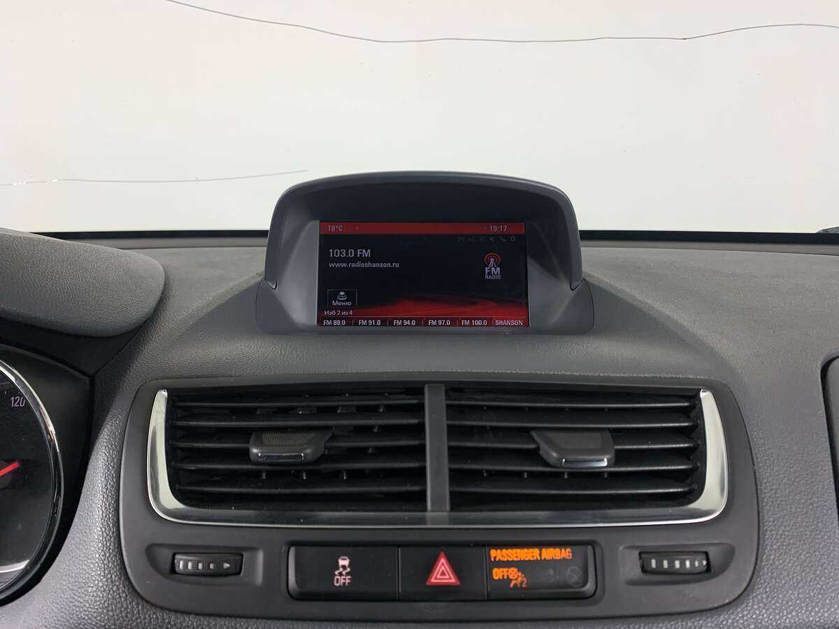 Opel Mokka с пробегом — 2014 год. Фото: #12